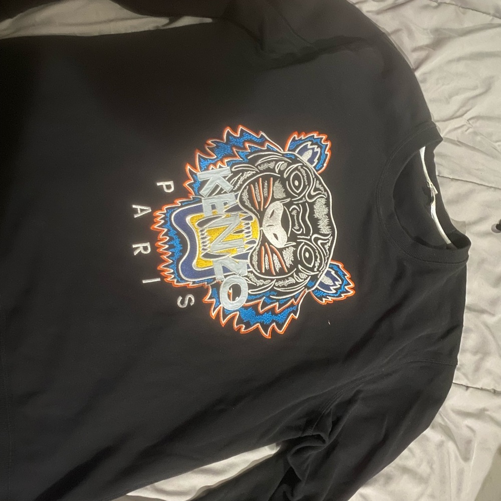 Authentic Kenzo Crewneck sweater